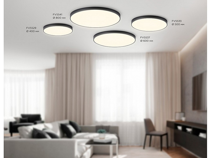 Накладной светильник Ambrella Light FV FV5537
