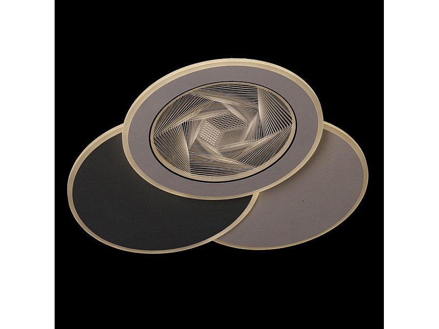 Накладной светильник DeMarkt Норден 66 660013703