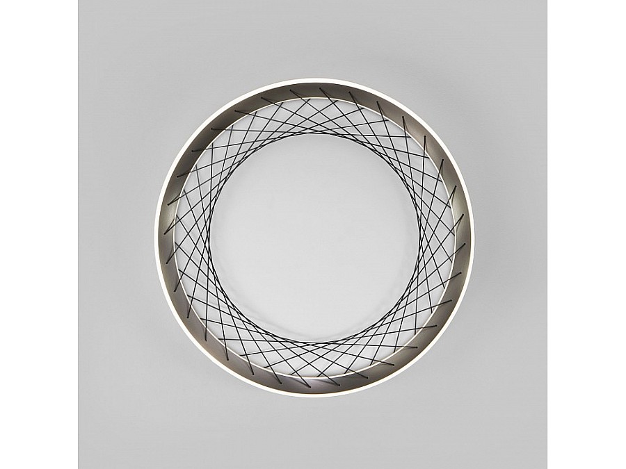 Накладной светильник Eurosvet Parafe 40023/1 LED серый