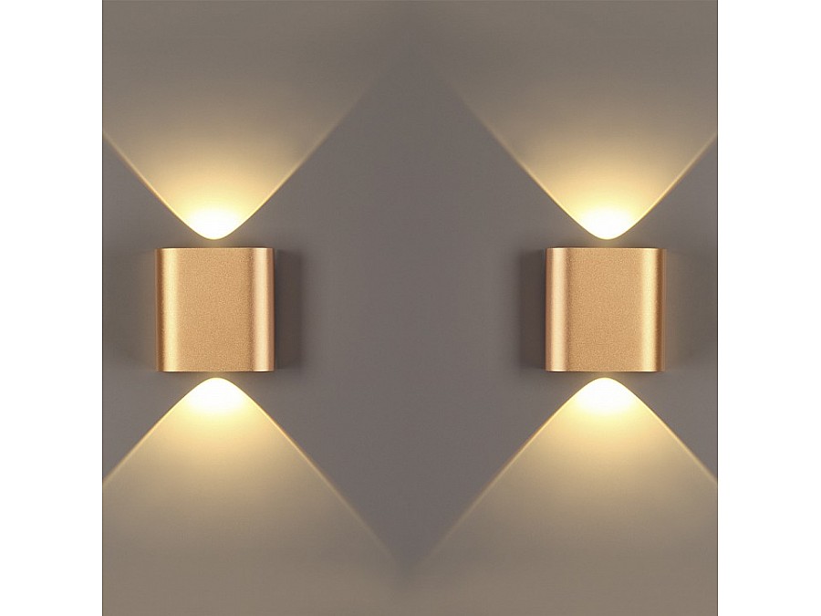Накладной светильник Odeon Light Magnum 4212/2WL