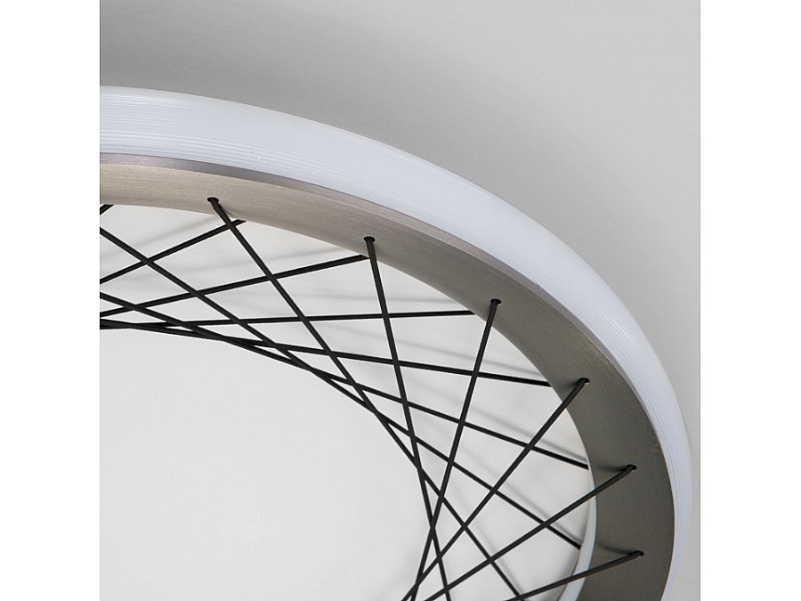 Накладной светильник Eurosvet Parafe 40022/1 LED серый