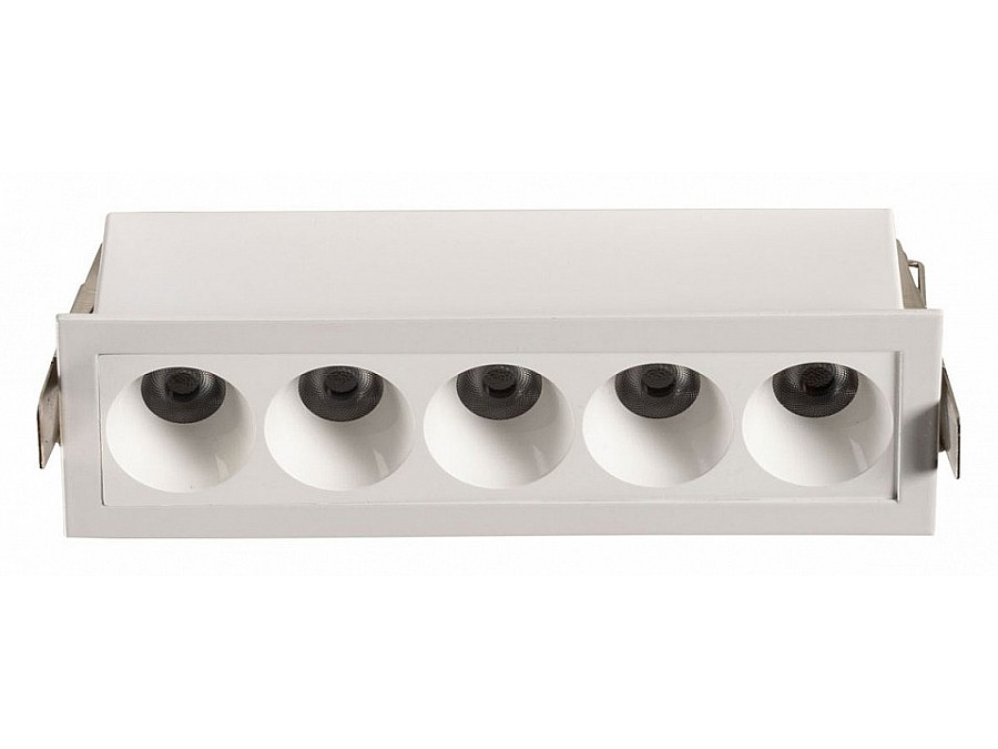 Встраиваемый светильник DeMarkt Информ 1 851010501