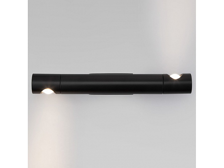 Накладной светильник Eurosvet Tybee 40161 LED черный