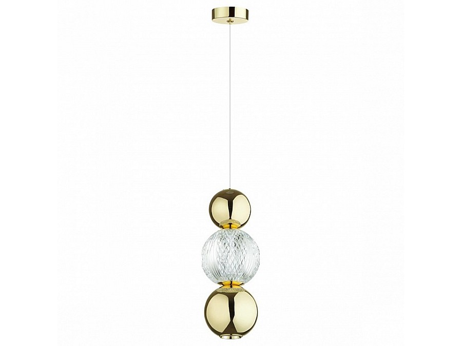 Подвесной светильник Odeon Light Crystal 1 5008/7LA