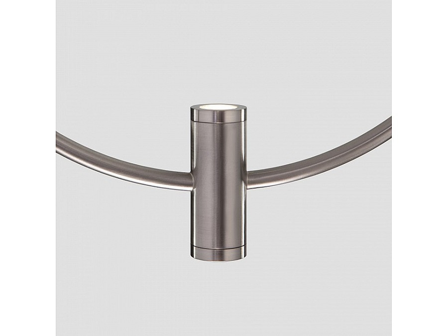 Подвесной светильник Eurosvet Layla 50257/1 LED никель