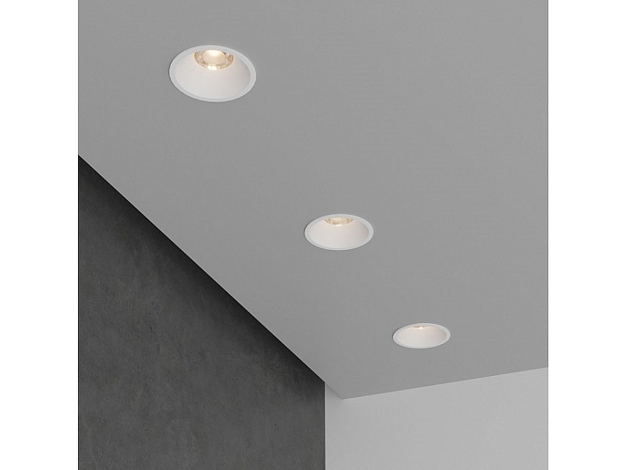 Встраиваемый светильник Elektrostandard Lin a063925