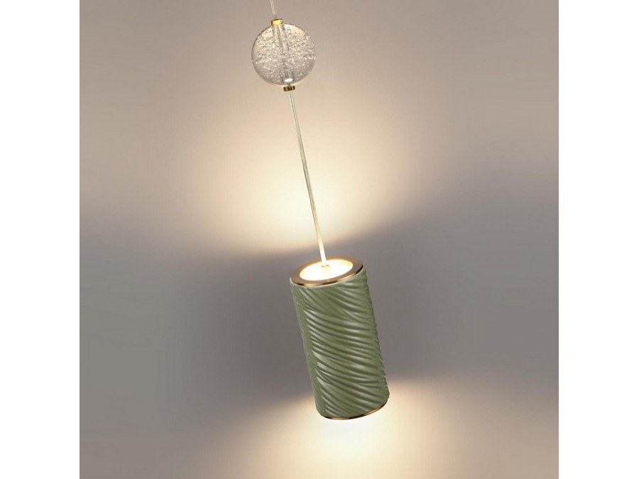 Подвесной светильник Odeon Light Riviera 5450/18LA