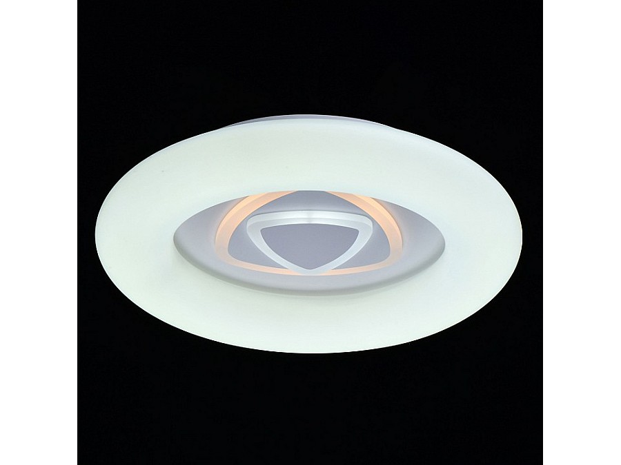 Накладной светильник DeMarkt Эрида 706011001