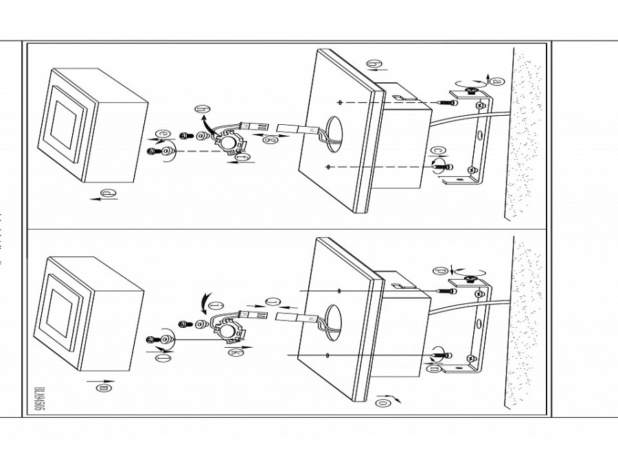 Накладной светильник Eglo Masiano 94505
