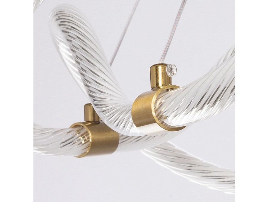 Подвесной светильник DeMarkt Толедо 312014302