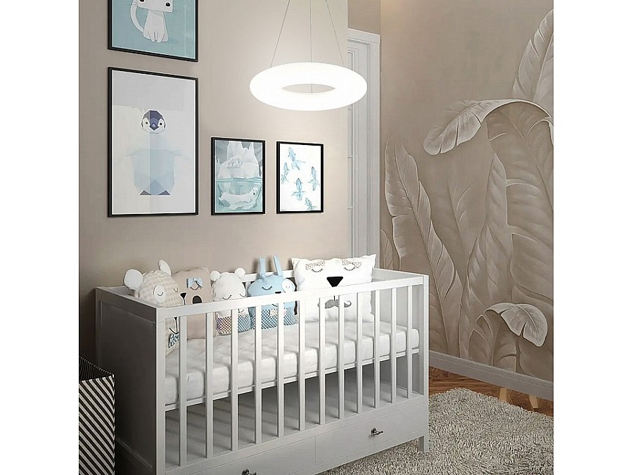 Подвесной светильник Escada Soft 10258/1LED