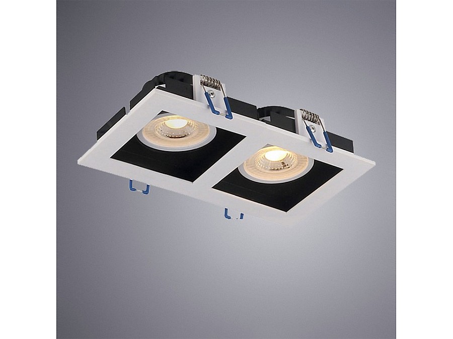 Встраиваемый светильник Arte Lamp Grado A2710PL-2WH