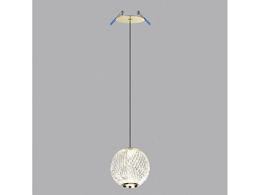 Подвесной светильник Odeon Light Crystal 5008/5LA
