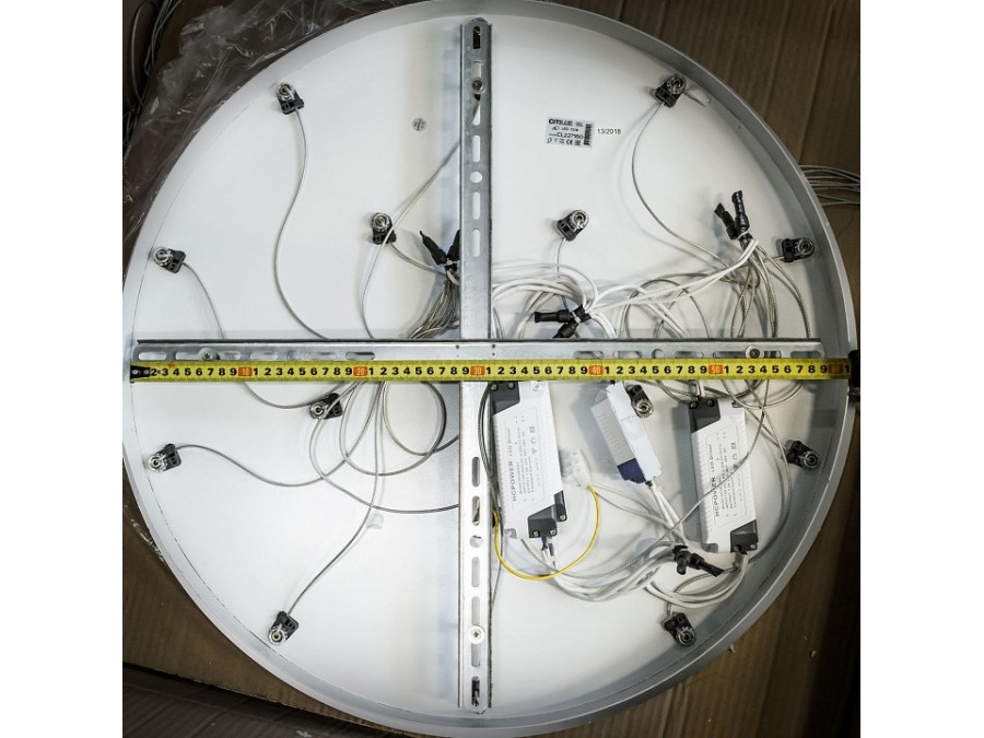 Подвесной светильник Citilux Вегас CL227161