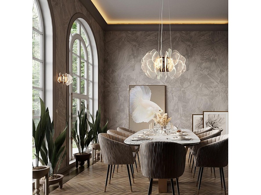 Подвесной светильник Odeon Light Siama 5089/115L