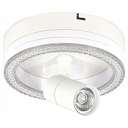 Светильник на штанге Escada 20044LED 20044SMA/01LED WH
