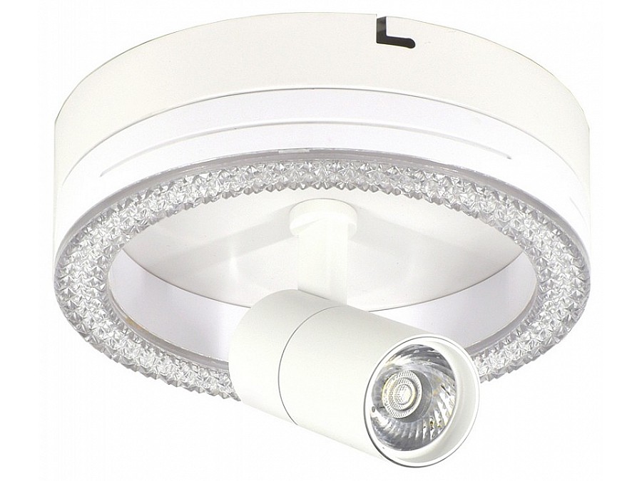 Светильник на штанге Escada 20044LED 20044SMA/01LED WH