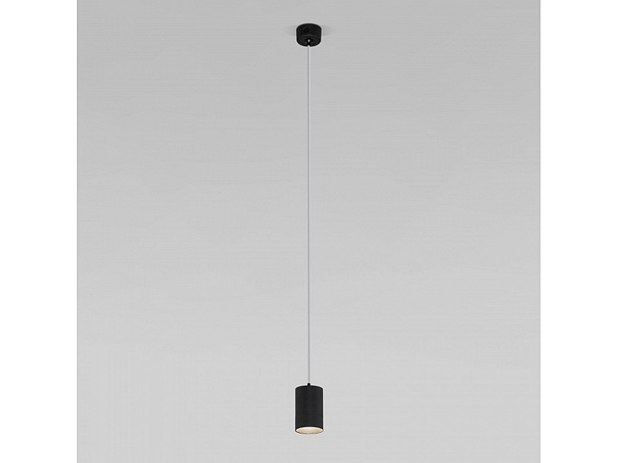 Подвесной светильник Eurosvet Piccolo 50248/1 LED черный