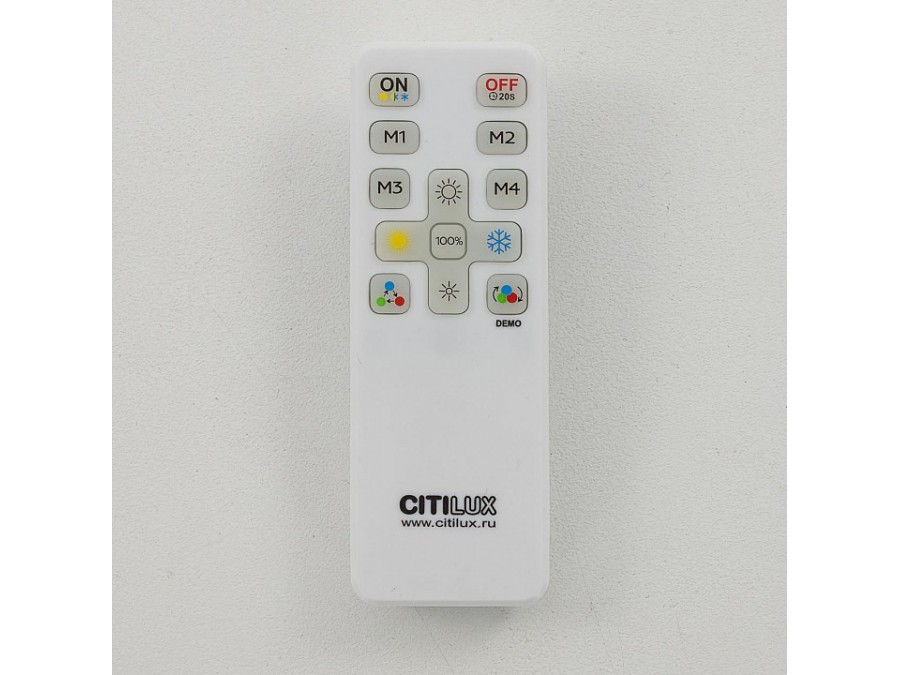 Накладной светильник Citilux TRENT CL203621