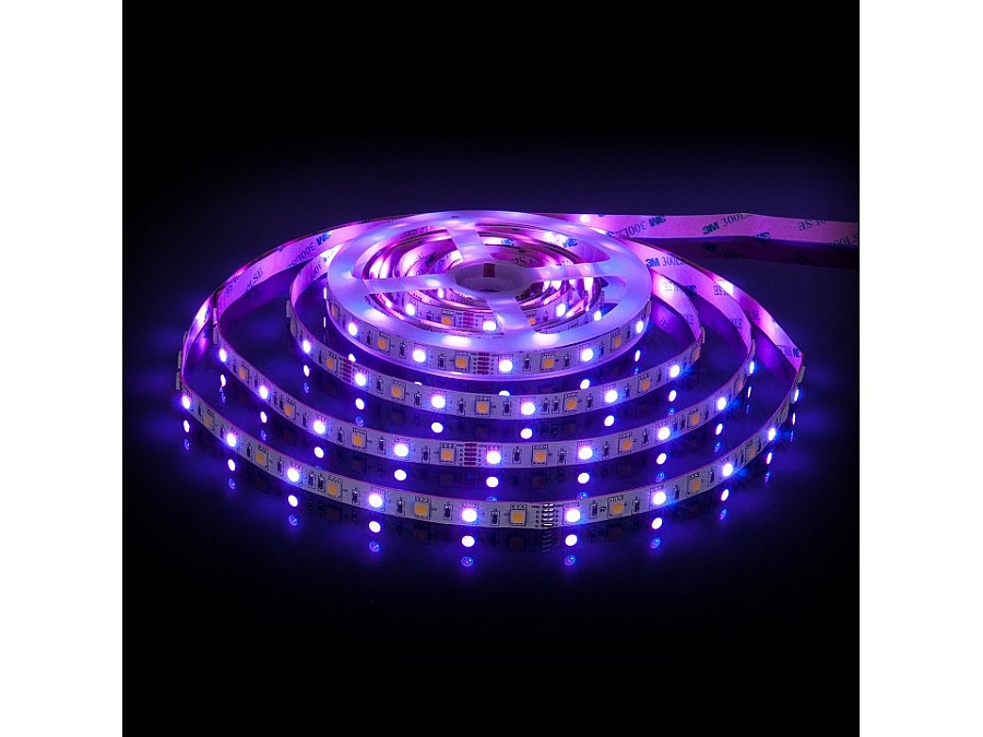 Лента светодиодная Elektrostandard 24V 60Led 14,4W IP20 RGBW a053729