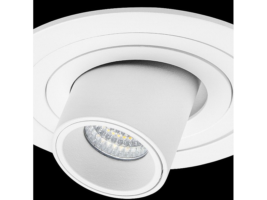 Встраиваемый светильник Lightstar Intero i616162