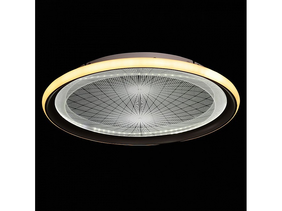 Накладной светильник DeMarkt Норден 7 660015001