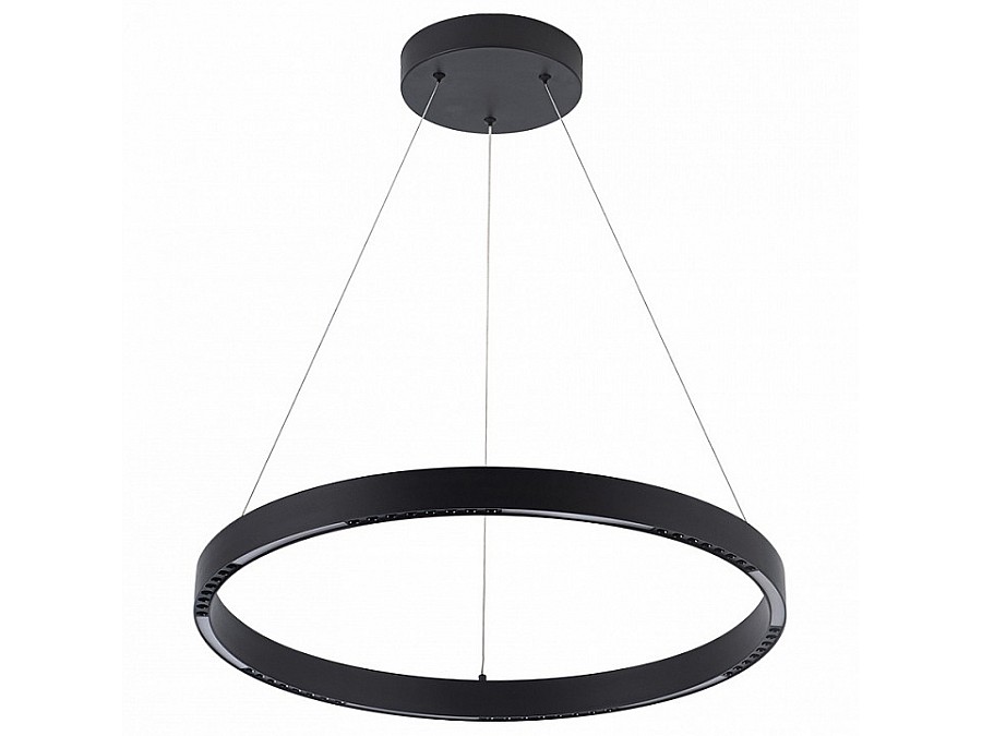 Подвесной светильник Arte Lamp Lao A2189LM-1BK