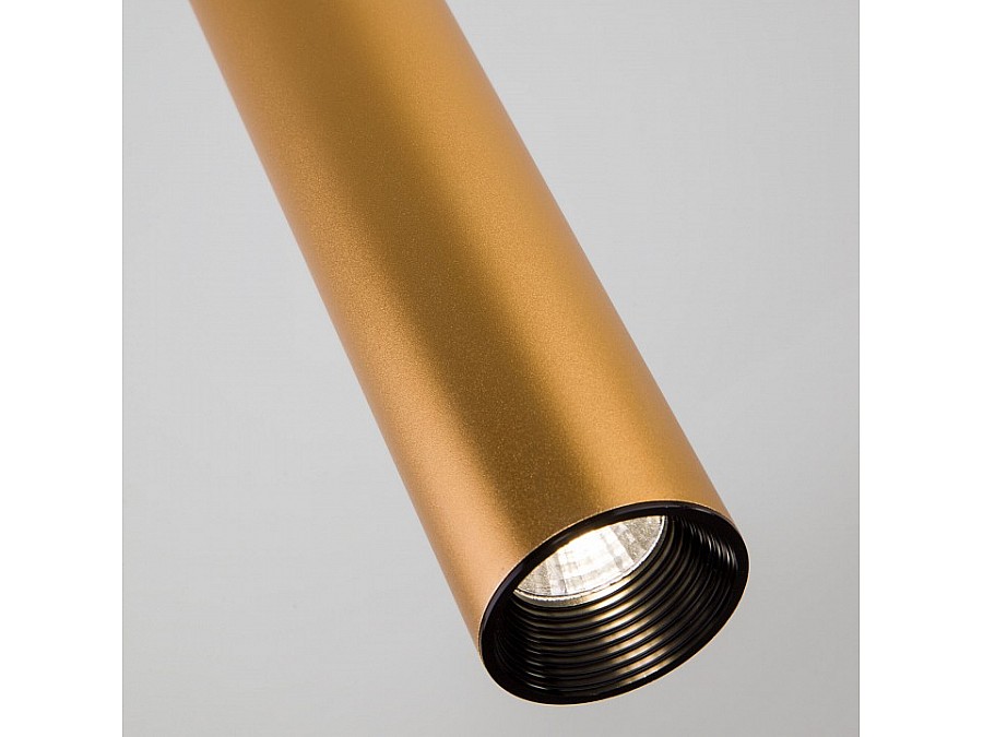 Подвесной светильник Elektrostandard Single 50161/1 LED золото