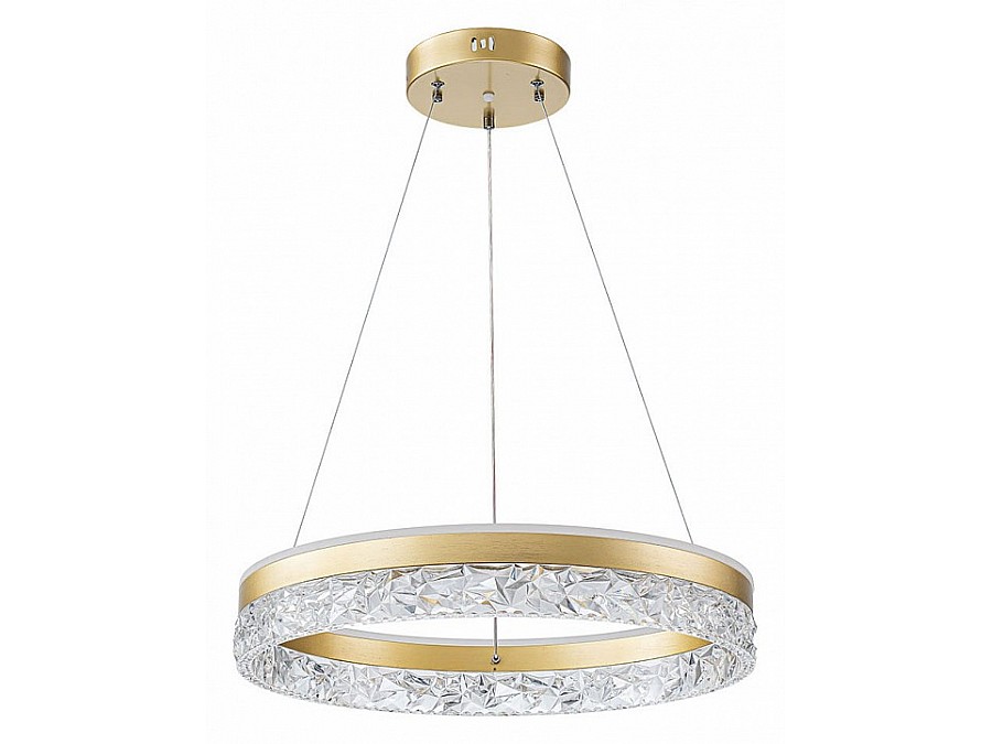 Подвесной светильник Arte Lamp Apollo A2549SP-75GO