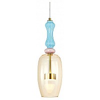 Подвесной светильник Arte Lamp Coral A2405SP-9YL