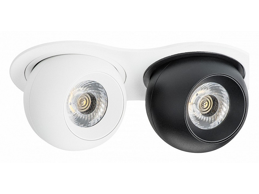 Встраиваемый светильник Lightstar Intero i6266272