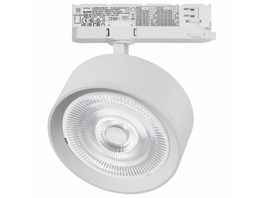 Светильник на штанге Lightstar Alta Pro A5736QT60G