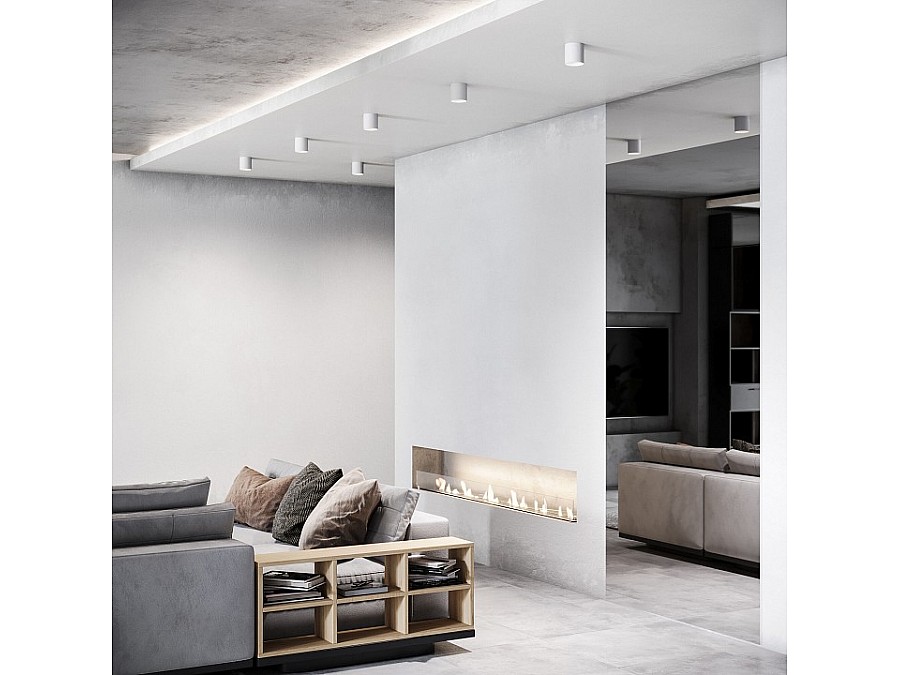 Накладной светильник Elektrostandard Orson 25034/LED