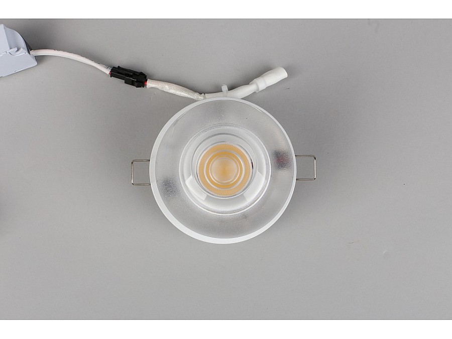 Встраиваемый светильник Omnilux Mantova OML-103009-08