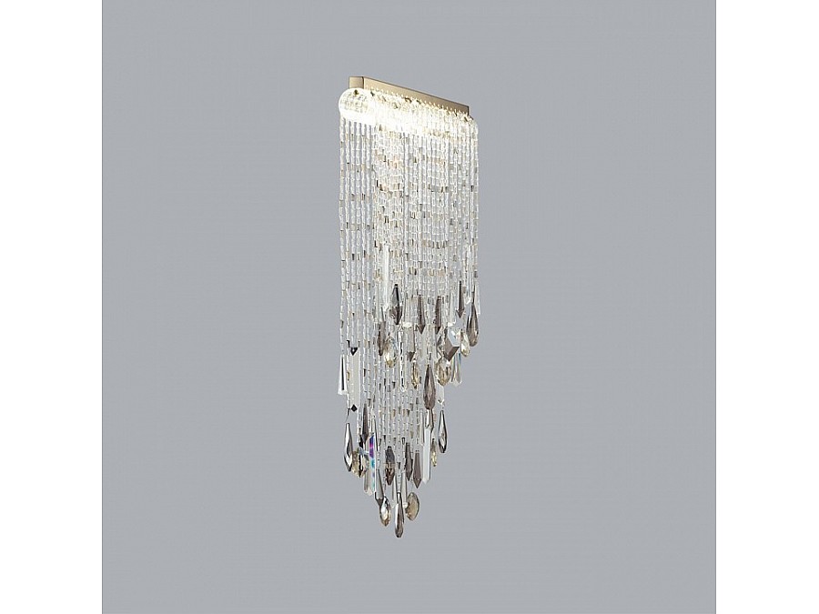 Накладной светильник Odeon Light Afina 5420/24WL