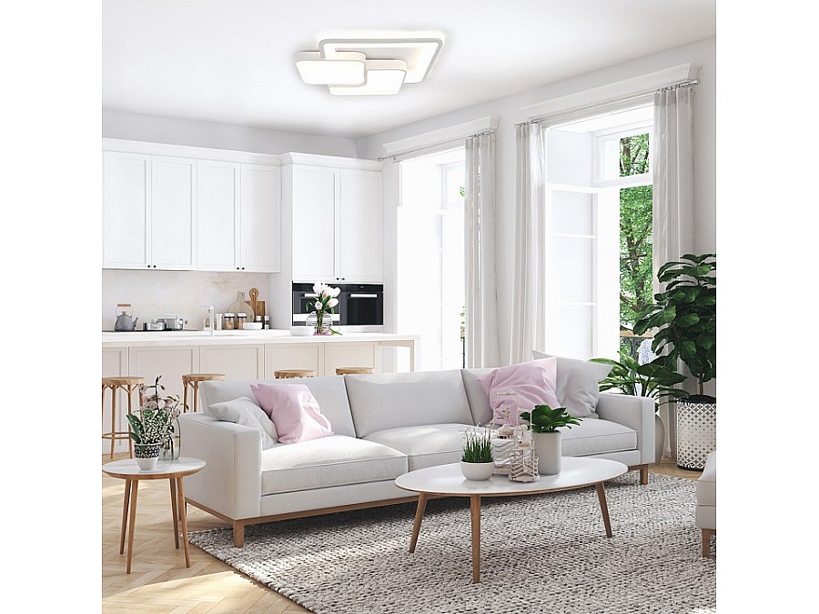 Накладной светильник Escada Streamline 10298/3LED
