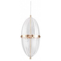 Подвесной светильник Arte Lamp Andromeda A2089SP-3GO