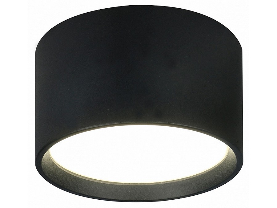 Накладной светильник Escada 20005 20005SMU/01LED SBK