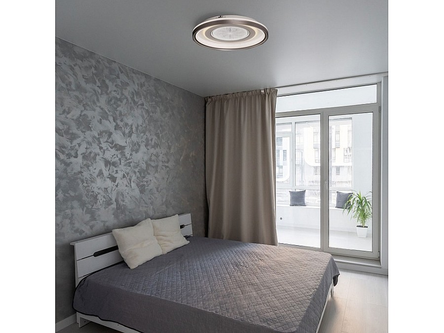 Накладной светильник DeMarkt Норден 660014401