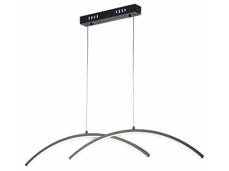 Подвесной светильник Escada Skyline 10212/S LED Black