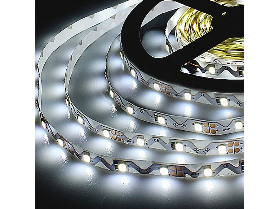 Лента светодиодная Elektrostandard 12V 6W IP20 a052854