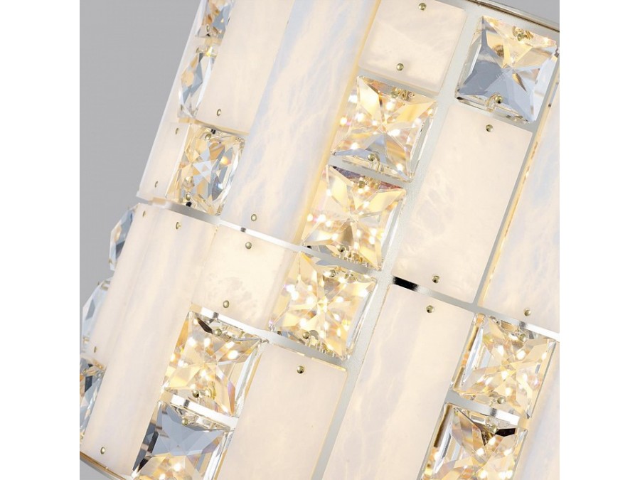 Накладной светильник Odeon Light Crossa 5072/28WL