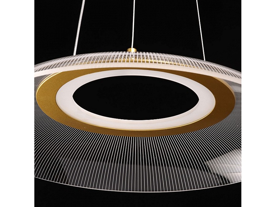 Подвесной светильник DeMarkt Конти 3 488011701