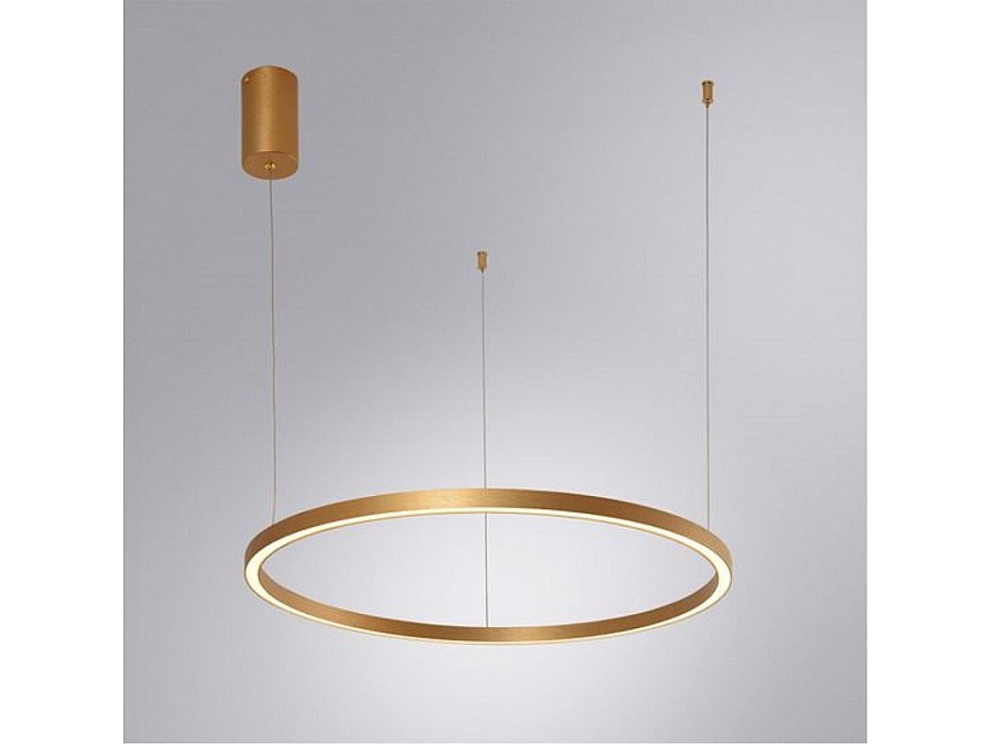 Подвесной светильник Arte Lamp Smooth A2223SP-1PB