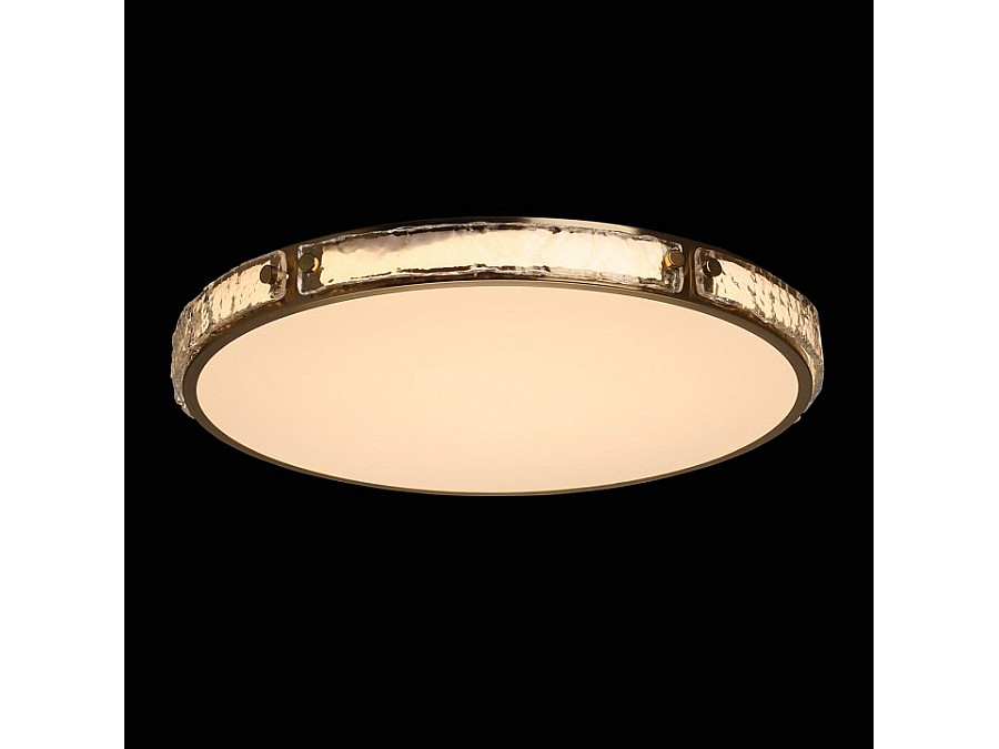 Накладной светильник DeMarkt Ривз 674017601