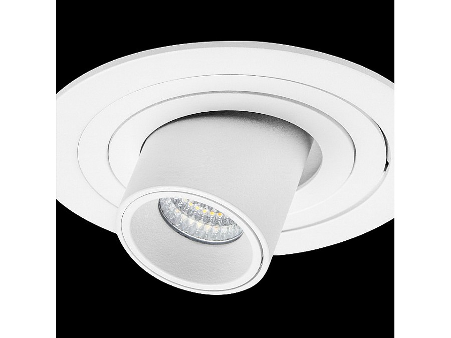 Встраиваемый светильник Lightstar Intero i616164