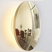 Накладной светильник Elektrostandard Mini Disc Mini Disc золото (MRL LED 1126)