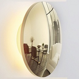 Накладной светильник Elektrostandard Mini Disc Mini Disc золото (MRL LED 1126)