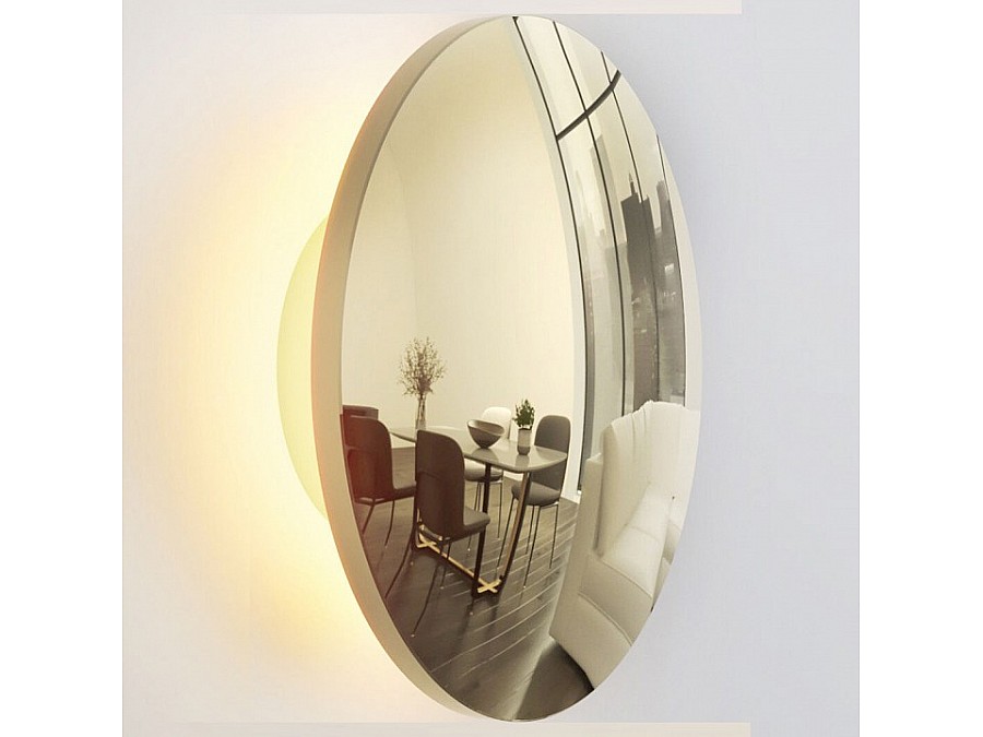 Накладной светильник Elektrostandard Mini Disc Mini Disc золото (MRL LED 1126)