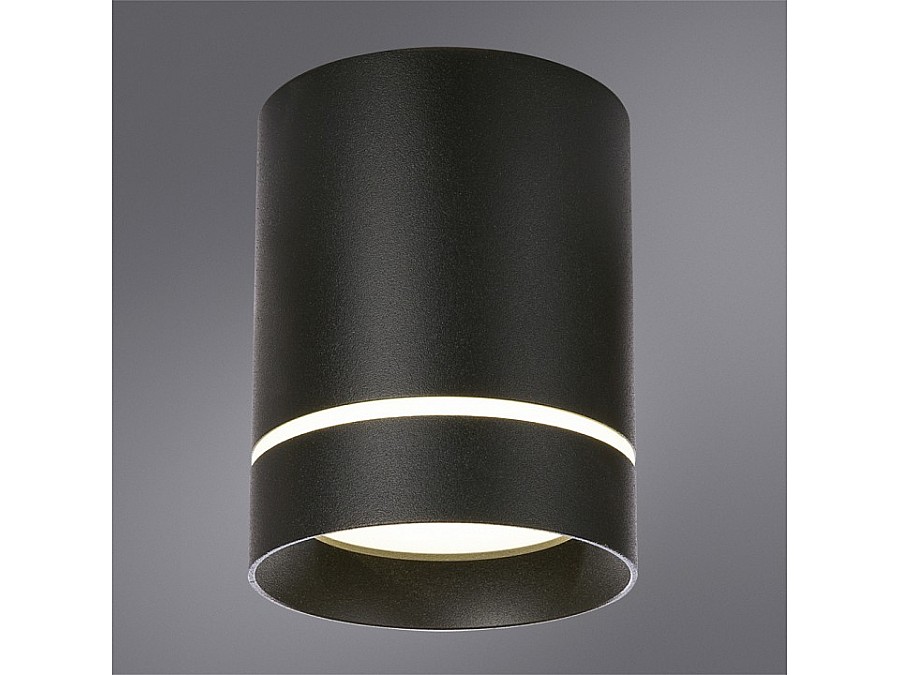 Накладной светильник Arte Lamp Elle A1949PL-1BK